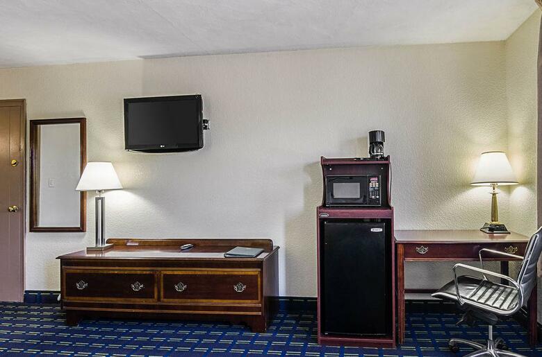 Hotel Quality Inn Waynesboro