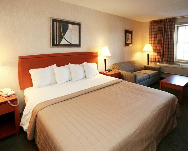 Hotel Quality Inn Waynesboro