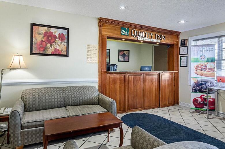 Hotel Quality Inn Waynesboro
