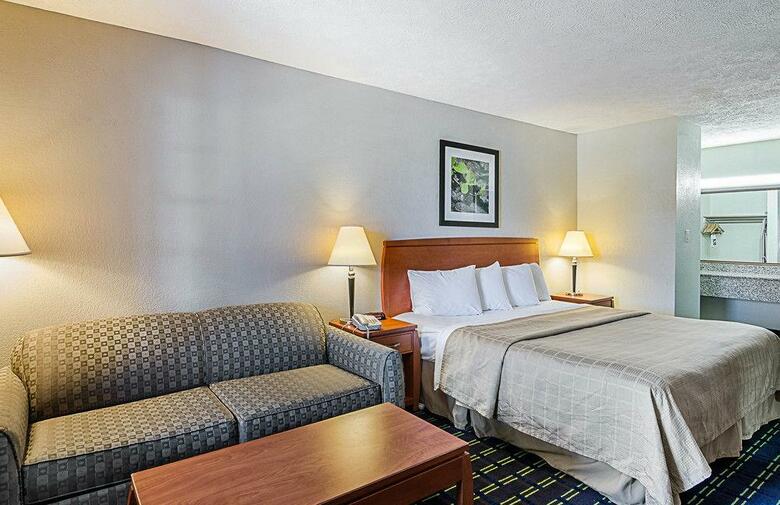 Hotel Quality Inn Waynesboro