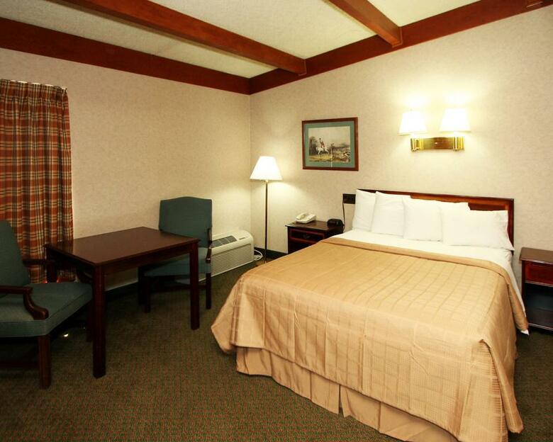 Hotel Quality Inn Waynesboro