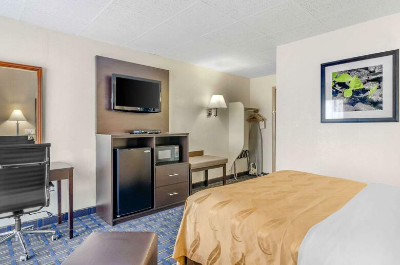 Hotel Quality Inn Waynesboro