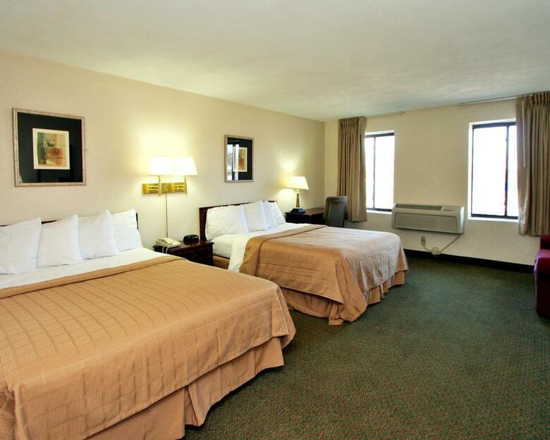 Hotel Quality Inn Waynesboro