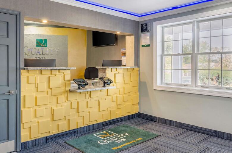 Hotel Quality Inn Waynesboro