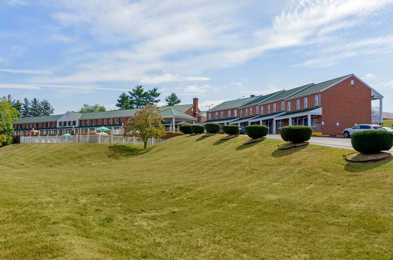 Hotel Quality Inn Waynesboro