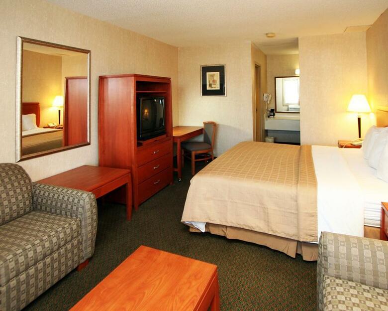 Hotel Quality Inn Waynesboro