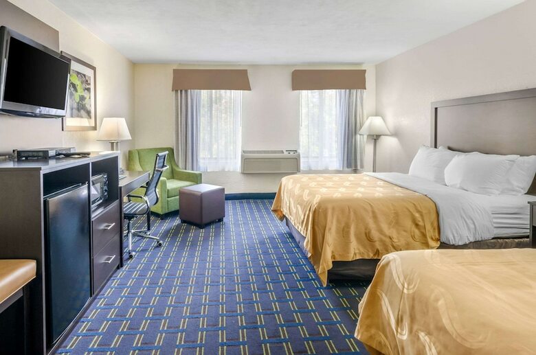 Hotel Quality Inn Waynesboro
