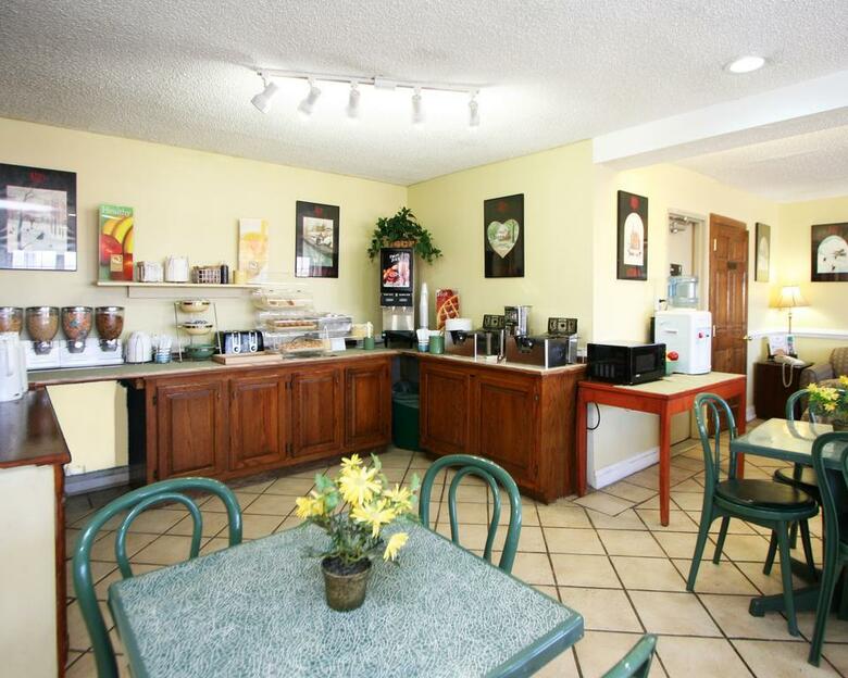 Hotel Quality Inn Waynesboro