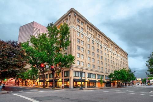 Hotel Embassy Suites Portland - Downtown