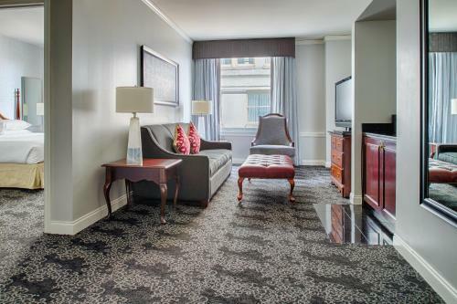 Hotel Embassy Suites Portland - Downtown