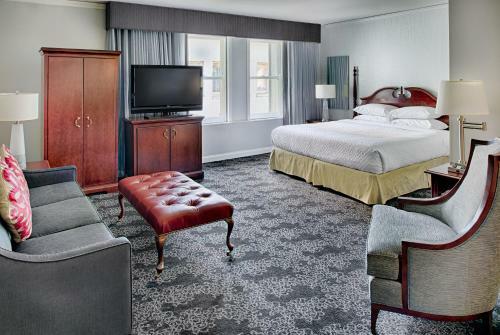 Hotel Embassy Suites Portland - Downtown