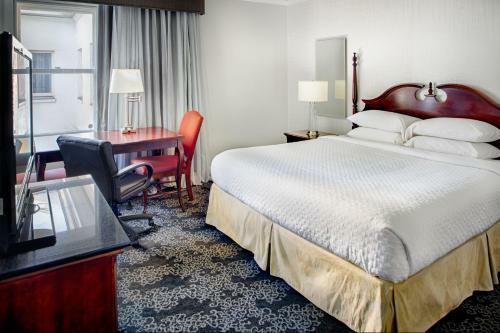 Hotel Embassy Suites Portland - Downtown