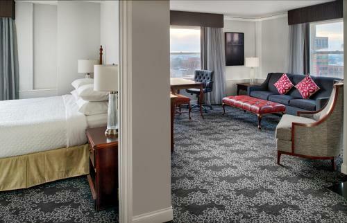 Hotel Embassy Suites Portland - Downtown