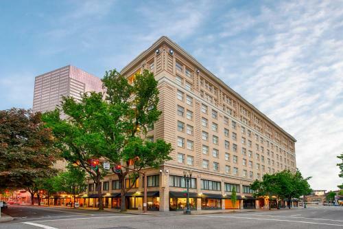 Hotel Embassy Suites Portland - Downtown