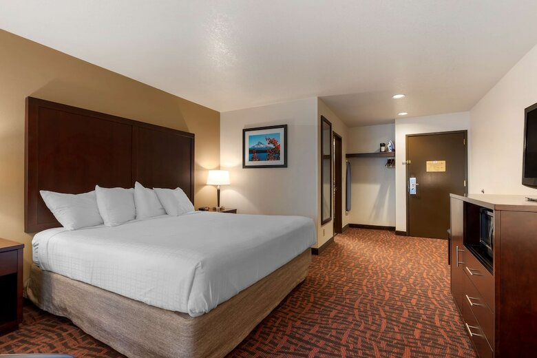 Hotel Best Western Pony Soldier