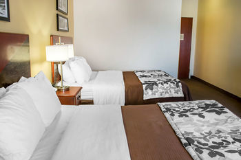 Hotel Sleep Inn & Suites Dublin