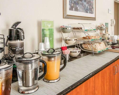 Hotel Quality Inn Downtown Convention Center Portland