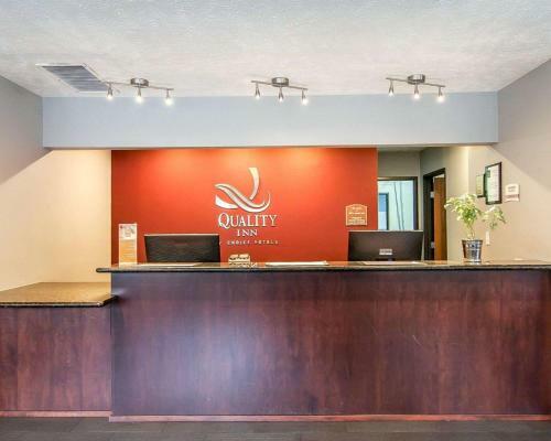 Hotel Quality Inn Downtown Convention Center Portland