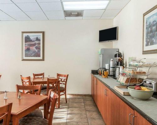 Hotel Quality Inn Downtown Convention Center Portland