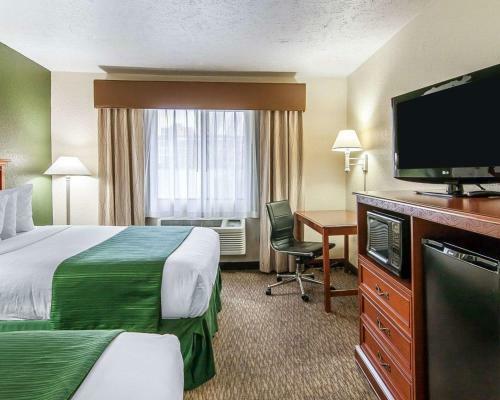 Hotel Quality Inn Downtown Convention Center Portland