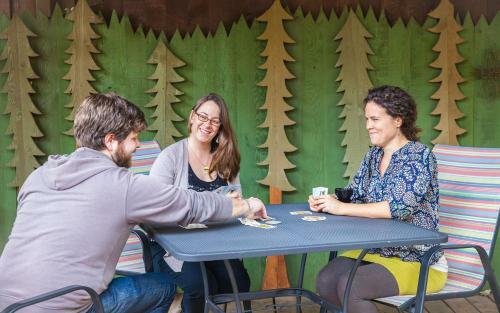 Hi - Portland Hawthorne District Hostel