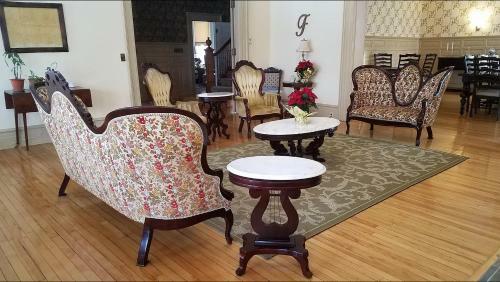 Bed & Breakfast Franklin Manor