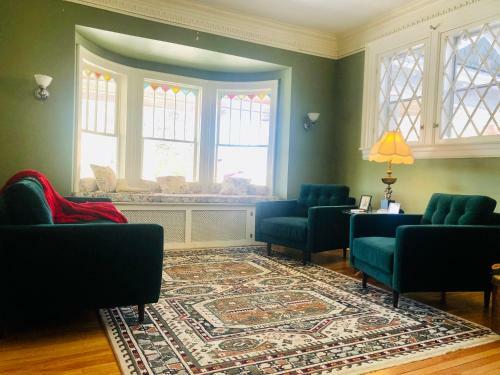 Bed & Breakfast Franklin Manor