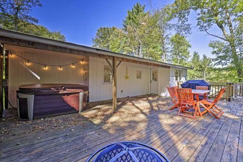 Smallwood Oasis With 2 Bikes And Private Hot Tub!