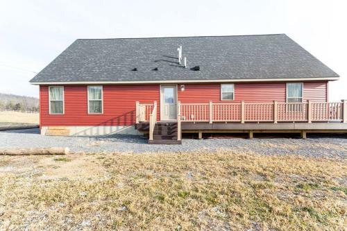 Catskillschalet/wifi/skiing/fireplace/king Bed