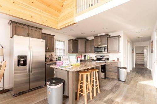 Catskillschalet/wifi/skiing/fireplace/king Bed