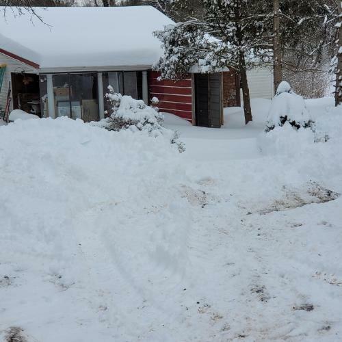 Old Buffalo Rd Cabin