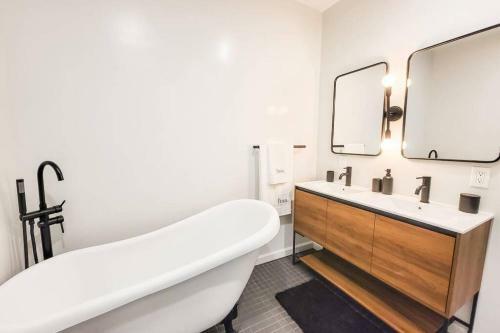 Apartamento River Street Unit 1 - Lake George, Glens Falls