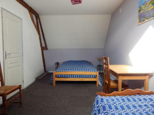 Hostal Gite Chez Marcel Et B�a