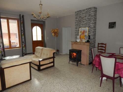 Hostal Gite Chez Marcel Et B�a
