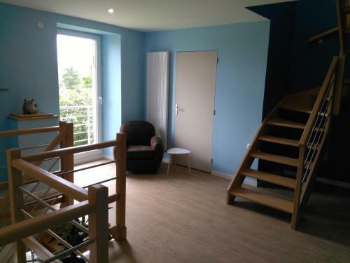 Bed & Breakfast Les Chambres D Odile
