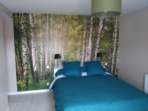 Bed & Breakfast Les Chambres D Odile