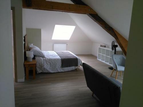 Bed & Breakfast Les Chambres D Odile