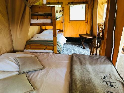 Tente Lodge Des Souciers