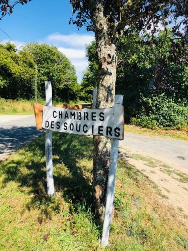 Bed & Breakfast Chambres Des Souciers