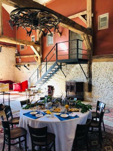 Bed & Breakfast Chambres Des Souciers