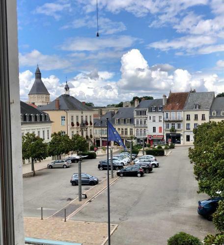 C?ur De La Charit� Sur Loire