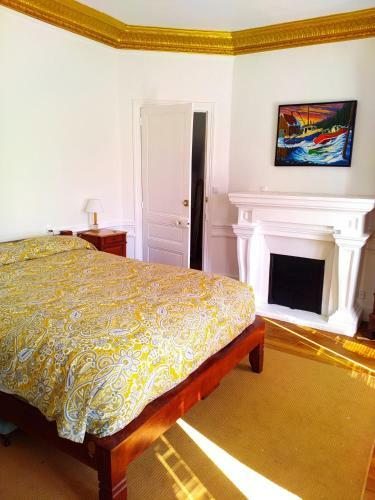 Bed & Breakfast Les Riottes - Maison Victorienne