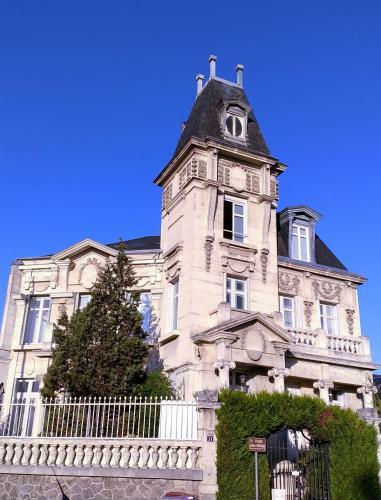 Bed & Breakfast Les Riottes - Maison Victorienne