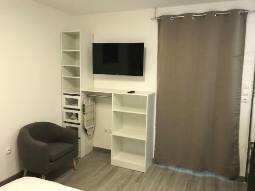 Apartamento Studio Gallieni