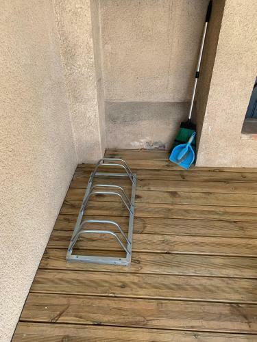 Apartamento Studio Gallieni