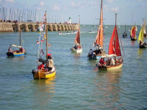 Apartamento Le Pin Des Barges