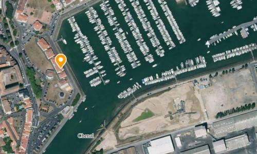 Apartamento La Brigantine