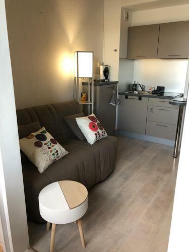 Apartamento La Brigantine