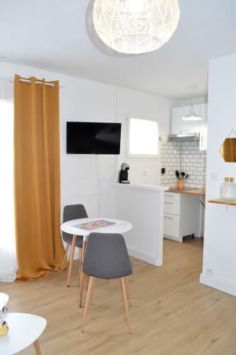 Apartamento Les Sables D'olonne: Studio Port Olona