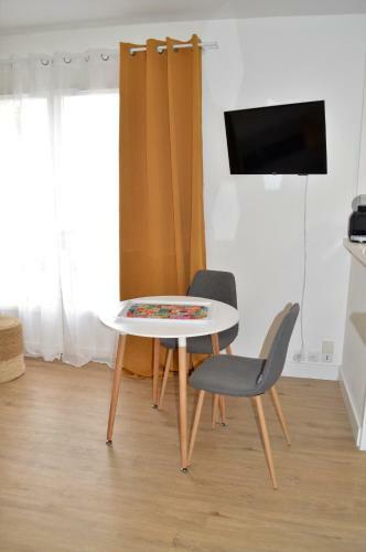 Apartamento Les Sables D'olonne: Studio Port Olona